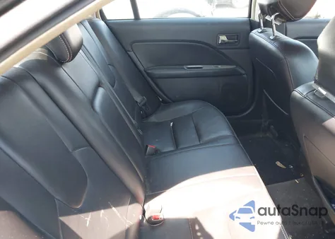 2012 Ford Fusion Sel from USA, damaged, VIN 3FAHP0JA9CR431209